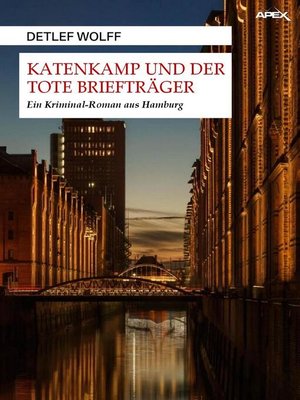 cover image of KATENKAMP UND DER TOTE BRIEFTRÄGER